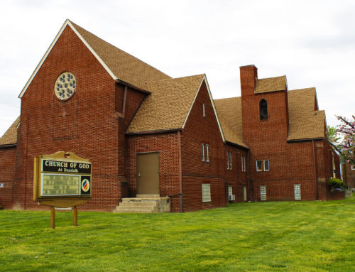 The Church of God at Dundalk Prepares to Celebrate 100 Years