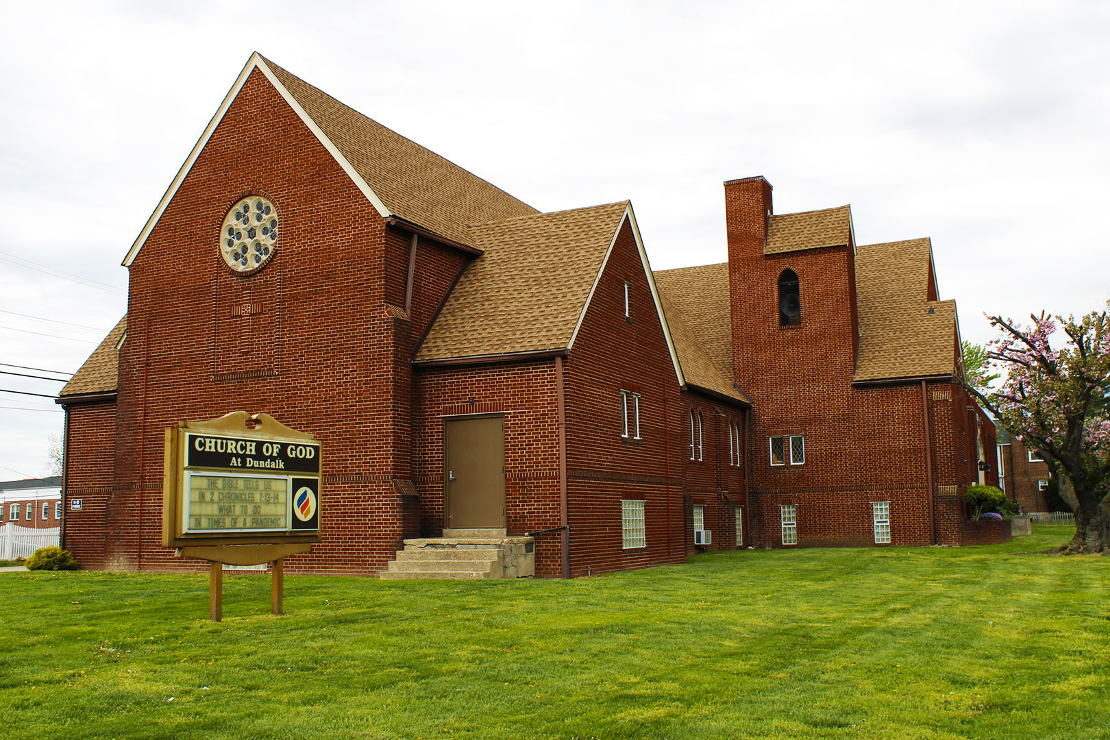 The Church of God at Dundalk Prepares to Celebrate 100 Years